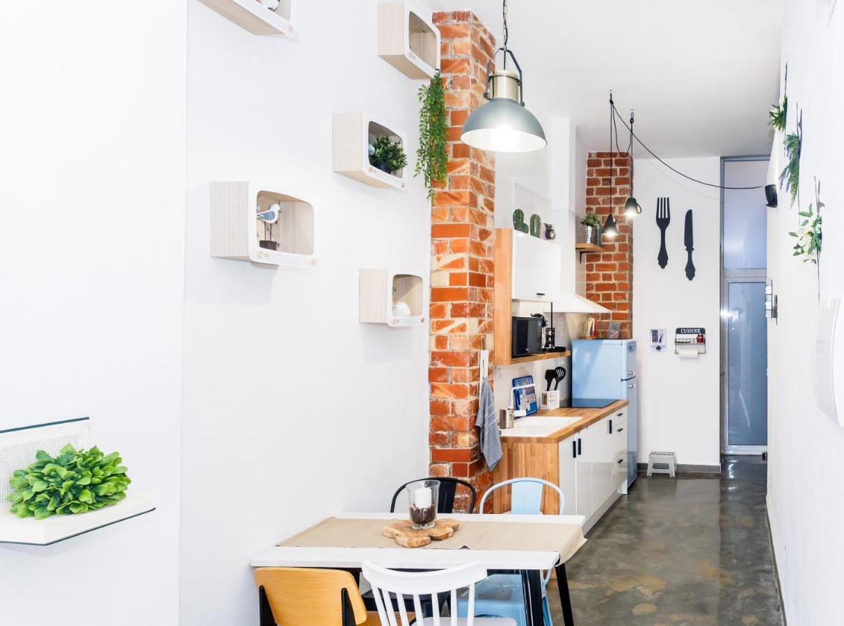 Mana Loft Apartamento Original En El Centro De אליקאנטה מראה חיצוני תמונה