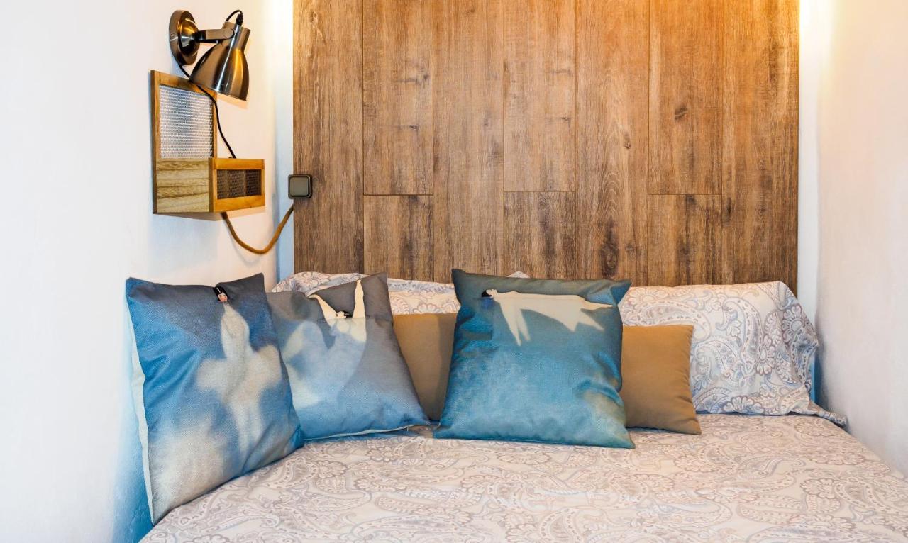 Mana Loft Apartamento Original En El Centro De אליקאנטה מראה חיצוני תמונה
