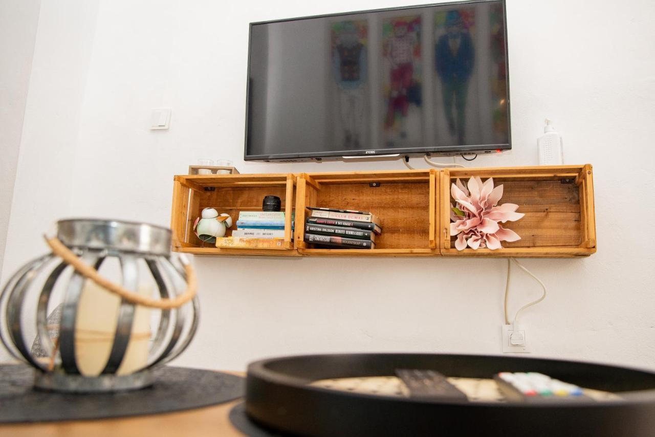 Mana Loft Apartamento Original En El Centro De אליקאנטה מראה חיצוני תמונה