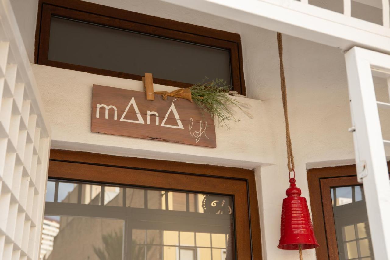 Mana Loft Apartamento Original En El Centro De אליקאנטה מראה חיצוני תמונה